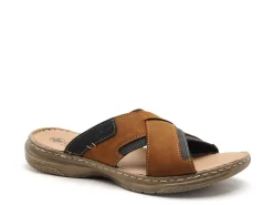 Rieker 21493 Marron Mules Homme