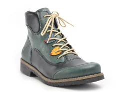 Rieker 73510 Multicolore Boots et Bottines Plates Femme