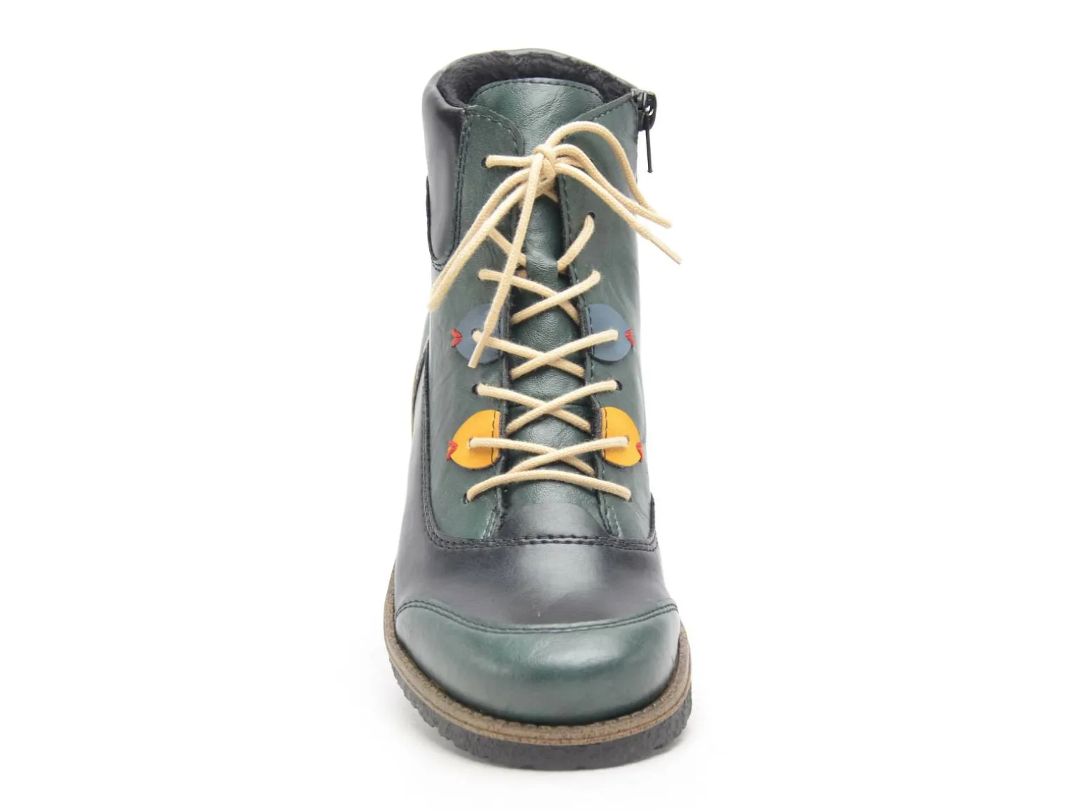 Rieker 73510 Multicolore Boots et Bottines Plates Femme