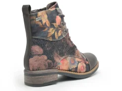 Rieker 94611 Multicolore Boots et Bottines Plates Femme