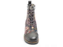 Rieker 94611 Multicolore Boots et Bottines Plates Femme