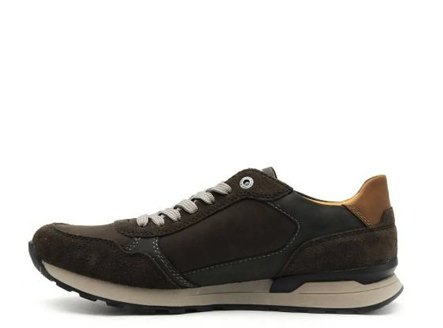Rieker U0305 Kaki Homme
