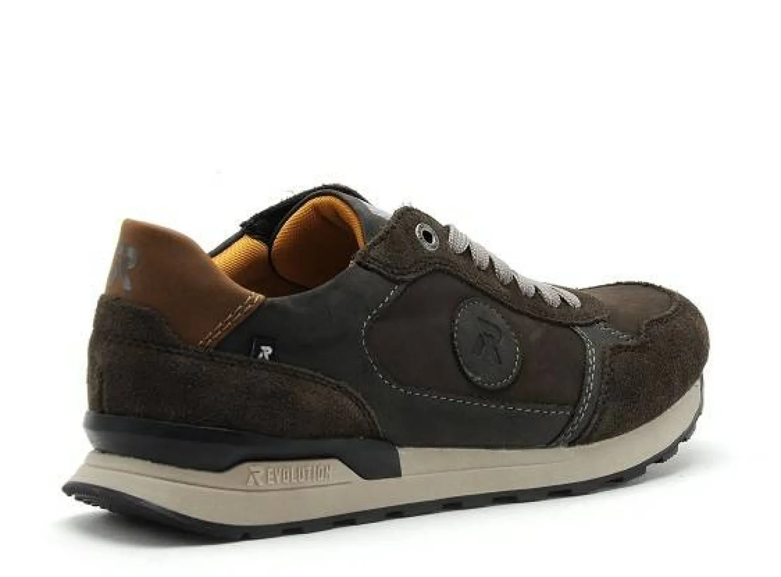 Rieker U0305 Kaki Homme