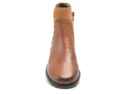Rieker Z4951 Marron Boots et Bottines Plates Femme