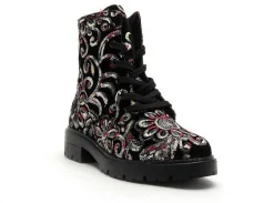 Rieker Z2841 Multicolore Boots et Bottines Plates Femme