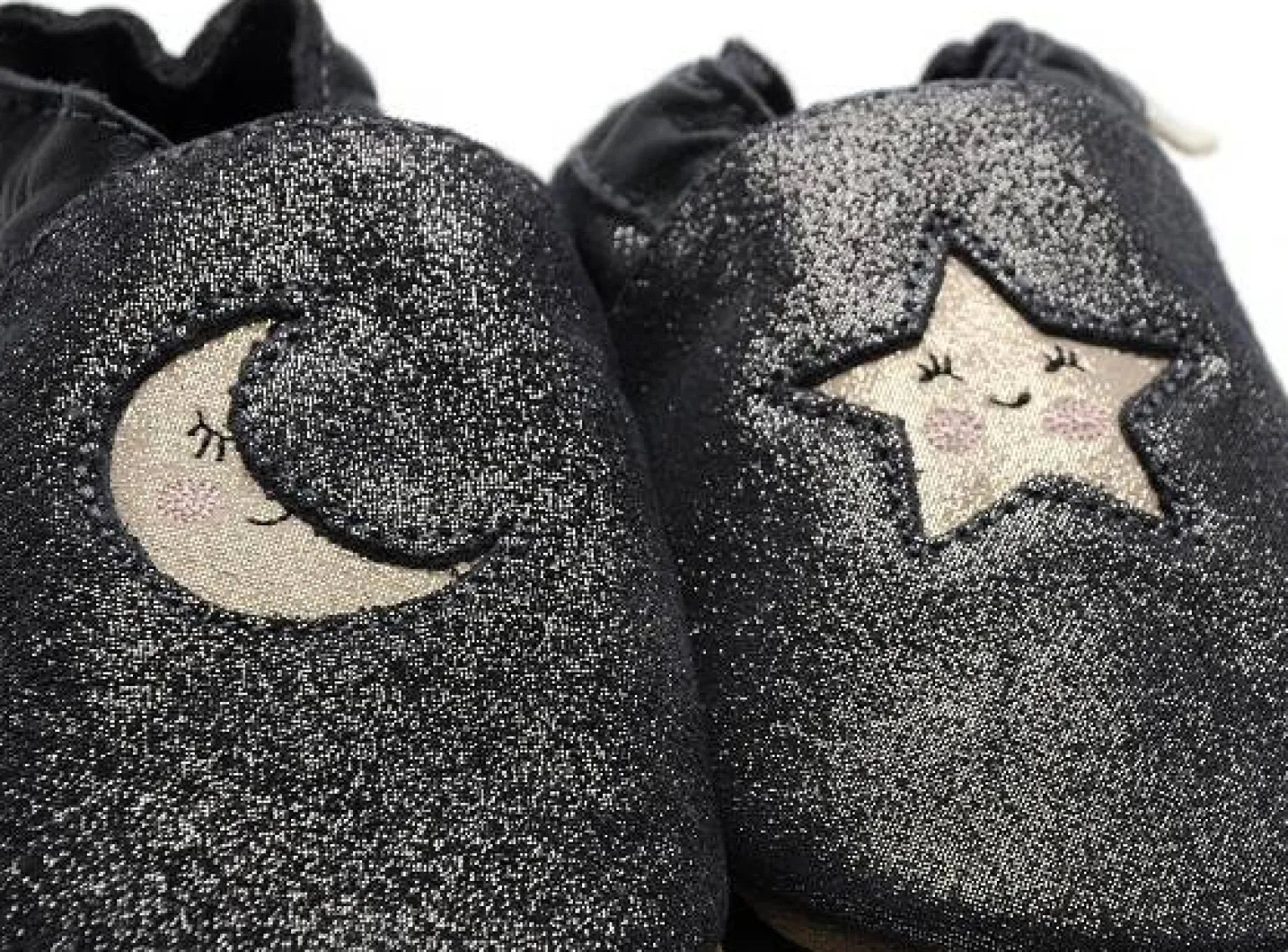 Robeez Chaussons bébé CIRCUS Bleu Chaussons Bébé