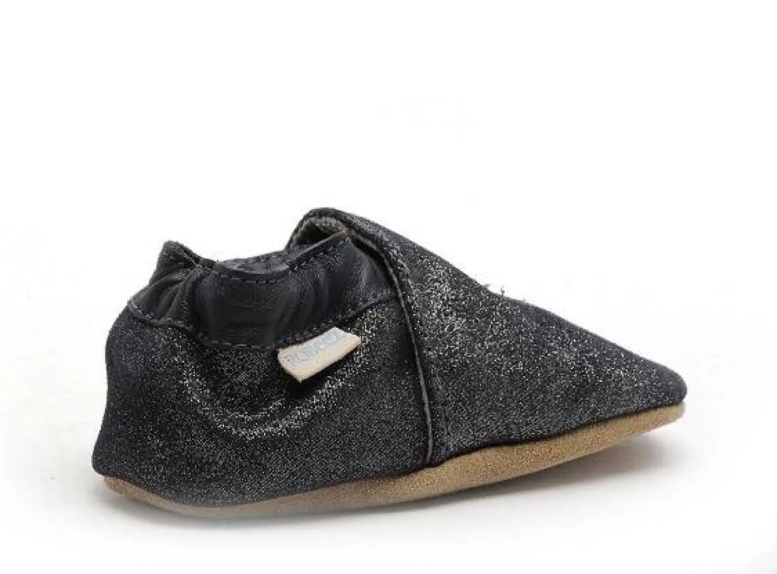 Robeez Chaussons bébé CIRCUS Bleu Chaussons Bébé