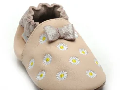 Robeez Chaussons bébé SUNNY SPRING Rose Chaussons Bébé