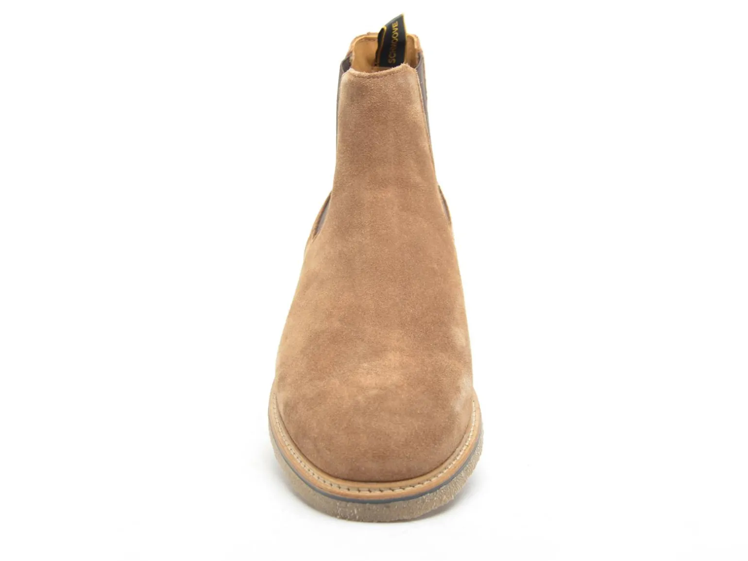 Schmoove DUBLIN CHELSEA Marron Boots et Bottines Homme