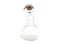Schmoove SPARKLE SNEAKER Blanc Baskets Basses Homme