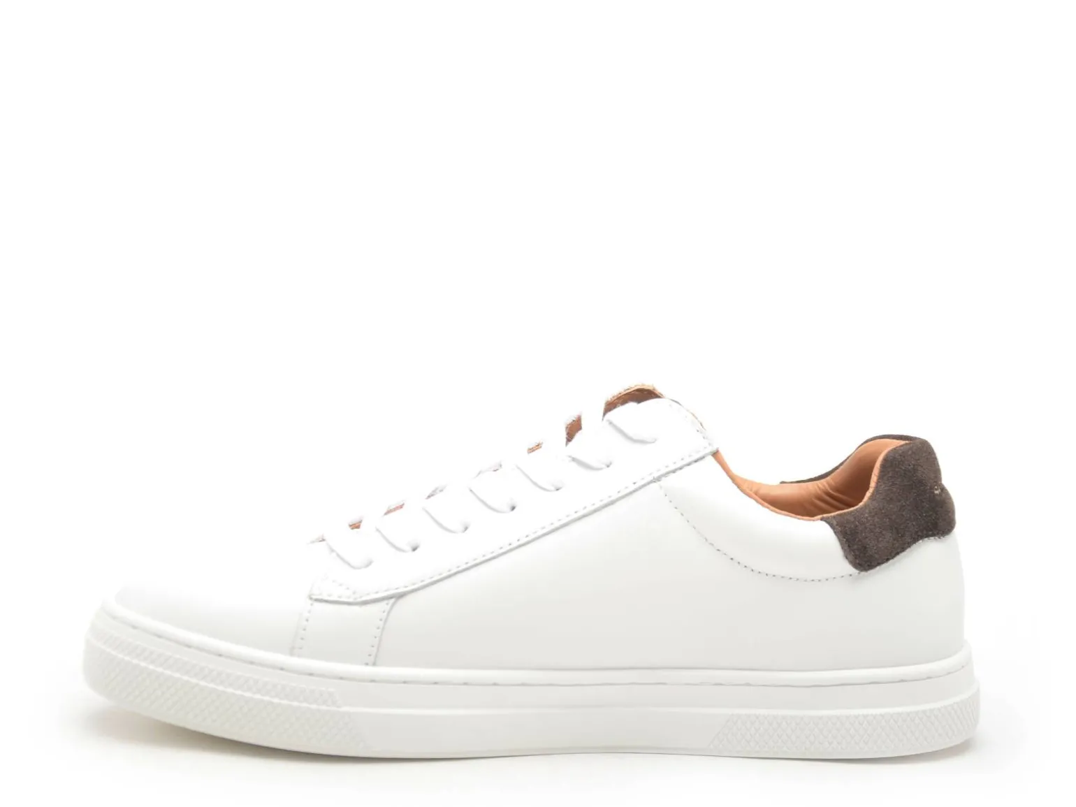 Schmoove SPARKLE SNEAKER Blanc Baskets Basses Homme