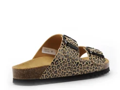 Scholl JOSEPHINE LEO Multicolore Mules et Sabots Plats Femme