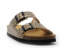 Scholl JOSEPHINE LEO Multicolore Mules et Sabots Plats Femme