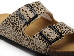 Scholl JOSEPHINE LEO Multicolore Mules et Sabots Plats Femme