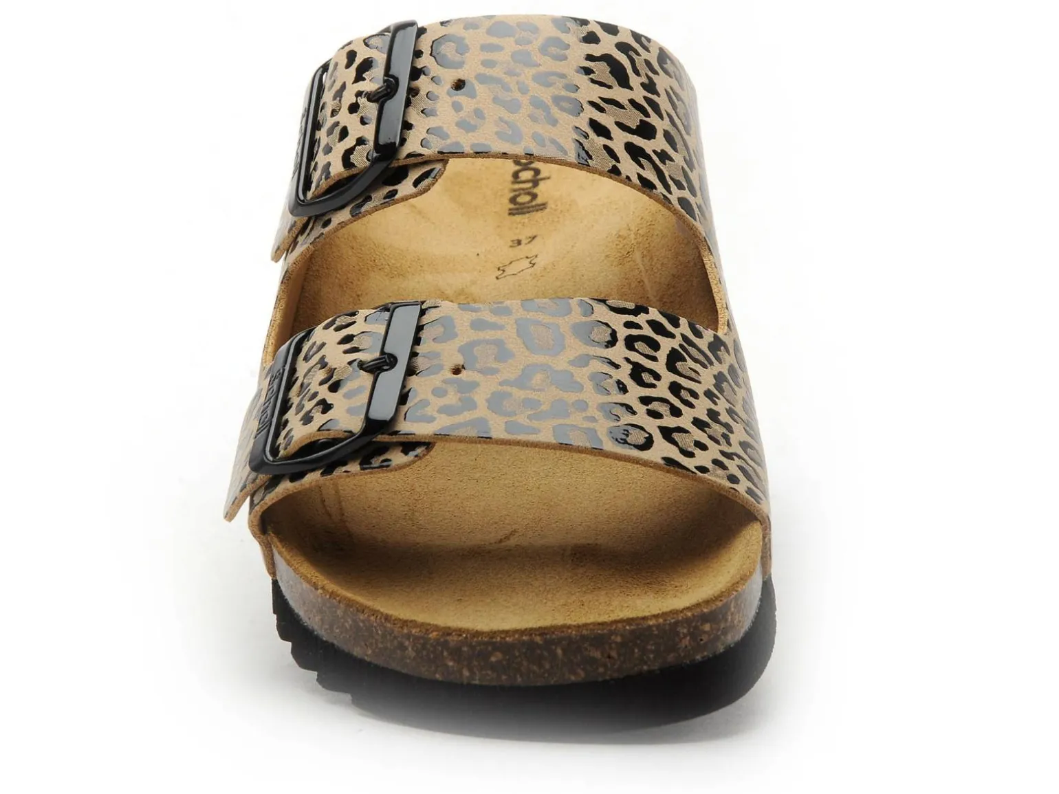 Scholl JOSEPHINE LEO Multicolore Mules et Sabots Plats Femme
