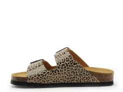 Scholl JOSEPHINE LEO Multicolore Mules et Sabots Plats Femme