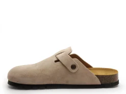 Scholl OLIVIER Beige Mules Homme