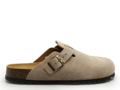 Scholl OLIVIER Beige Mules Homme