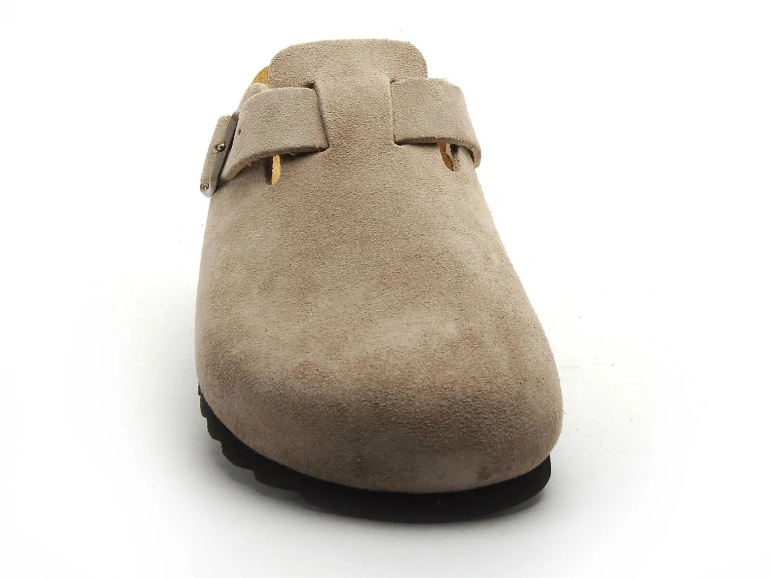 Scholl OLIVIER Beige Mules Homme