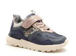 Shoo Pom JOGGY SCRATCH FILLE Multicolore Baskets Basses Fille