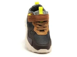 Shoo Pom JOGGY SCRATCH GARCON Multicolore Baskets Basses Garçon