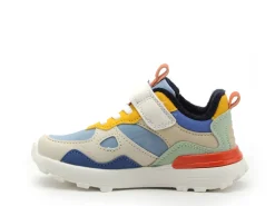 Shoo Pom JOGGY SCRATCH G Multicolore Baskets Basses Garçon