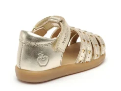 Shoo Pom PICA LOVE Bébé Bronze Bébé Fille