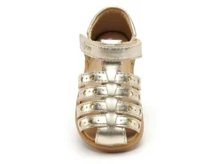 Shoo Pom PICA LOVE Bébé Bronze Bébé Fille