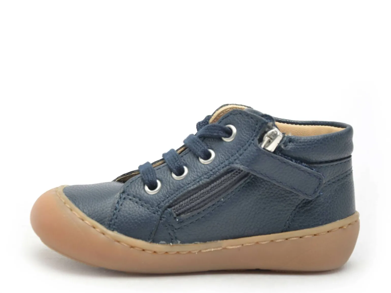 Shoo Pom PLUM LACE Bleu Bébé Garçon