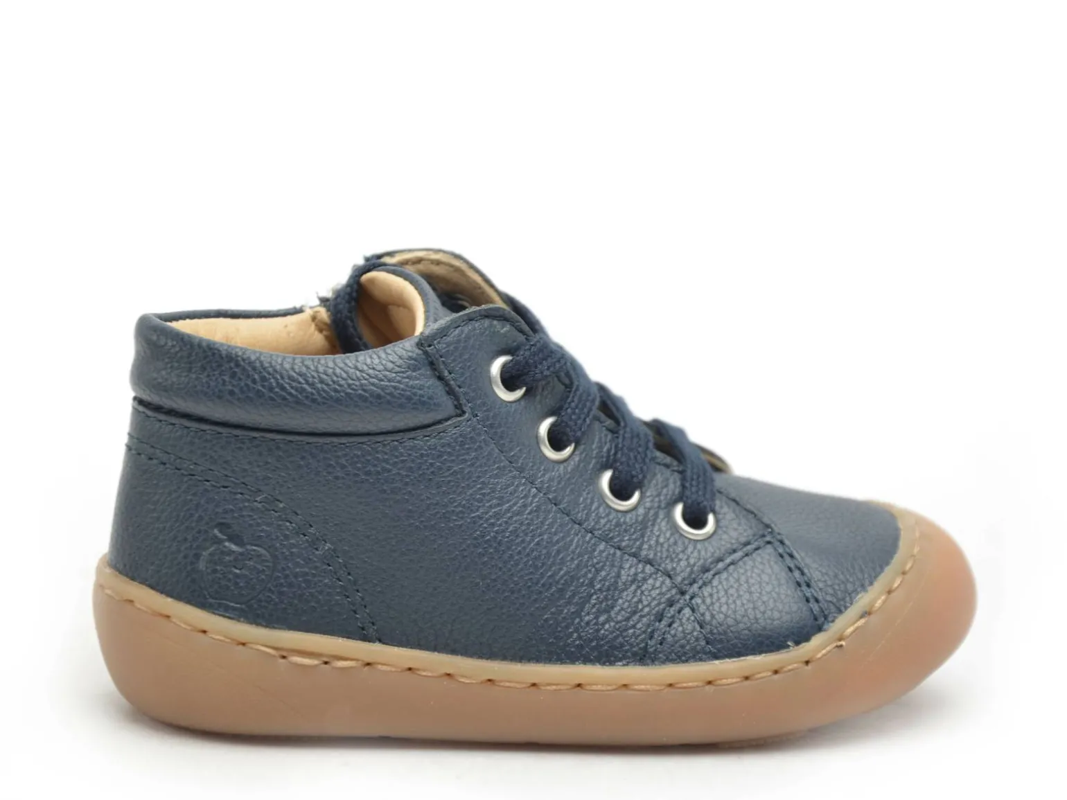 Shoo Pom PLUM LACE Bleu Bébé Garçon