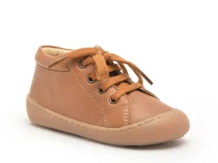 Shoo Pom PLUM LACE Marron Bébé Garçon