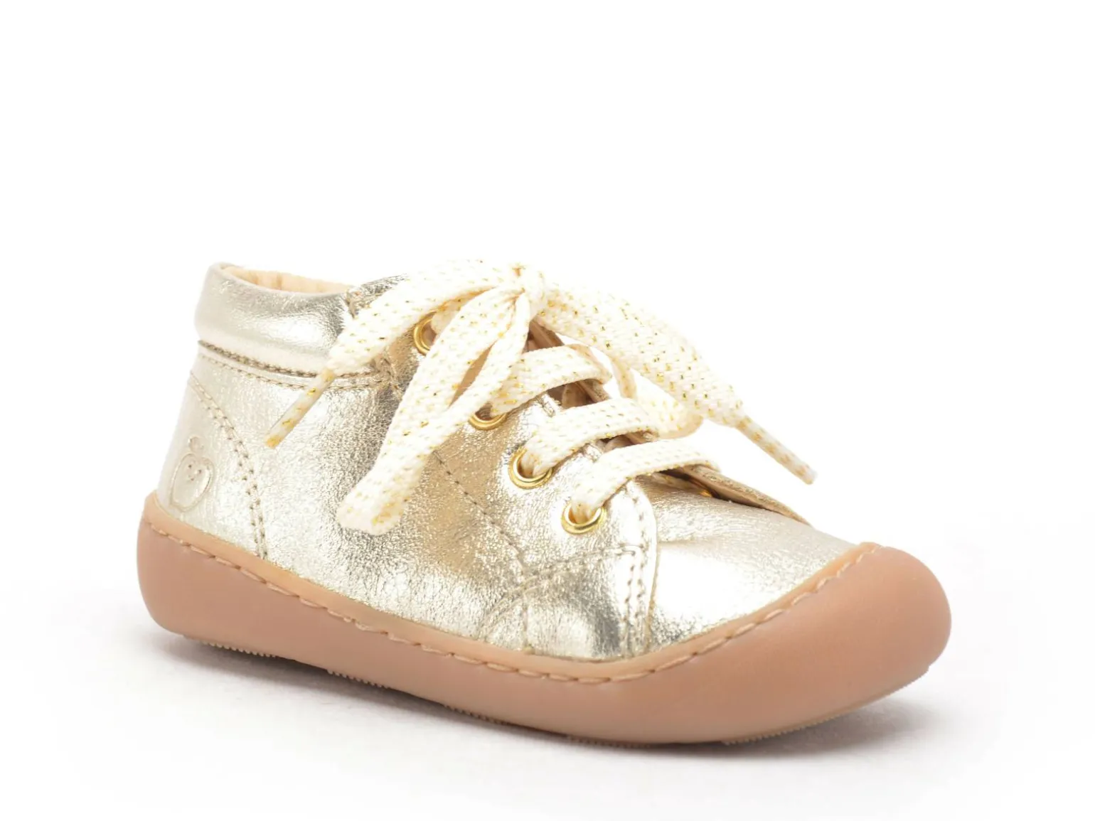 Shoo Pom PLUM LACE Or Bébé Fille