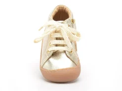 Shoo Pom PLUM LACE Or Bébé Fille