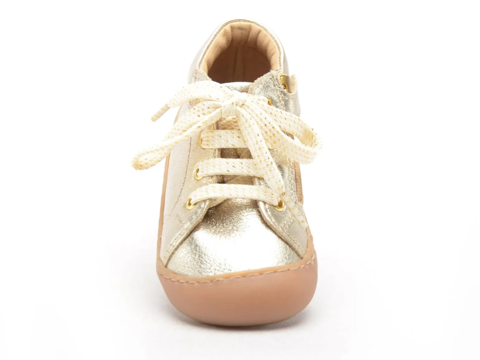 Shoo Pom PLUM LACE Or Bébé Fille