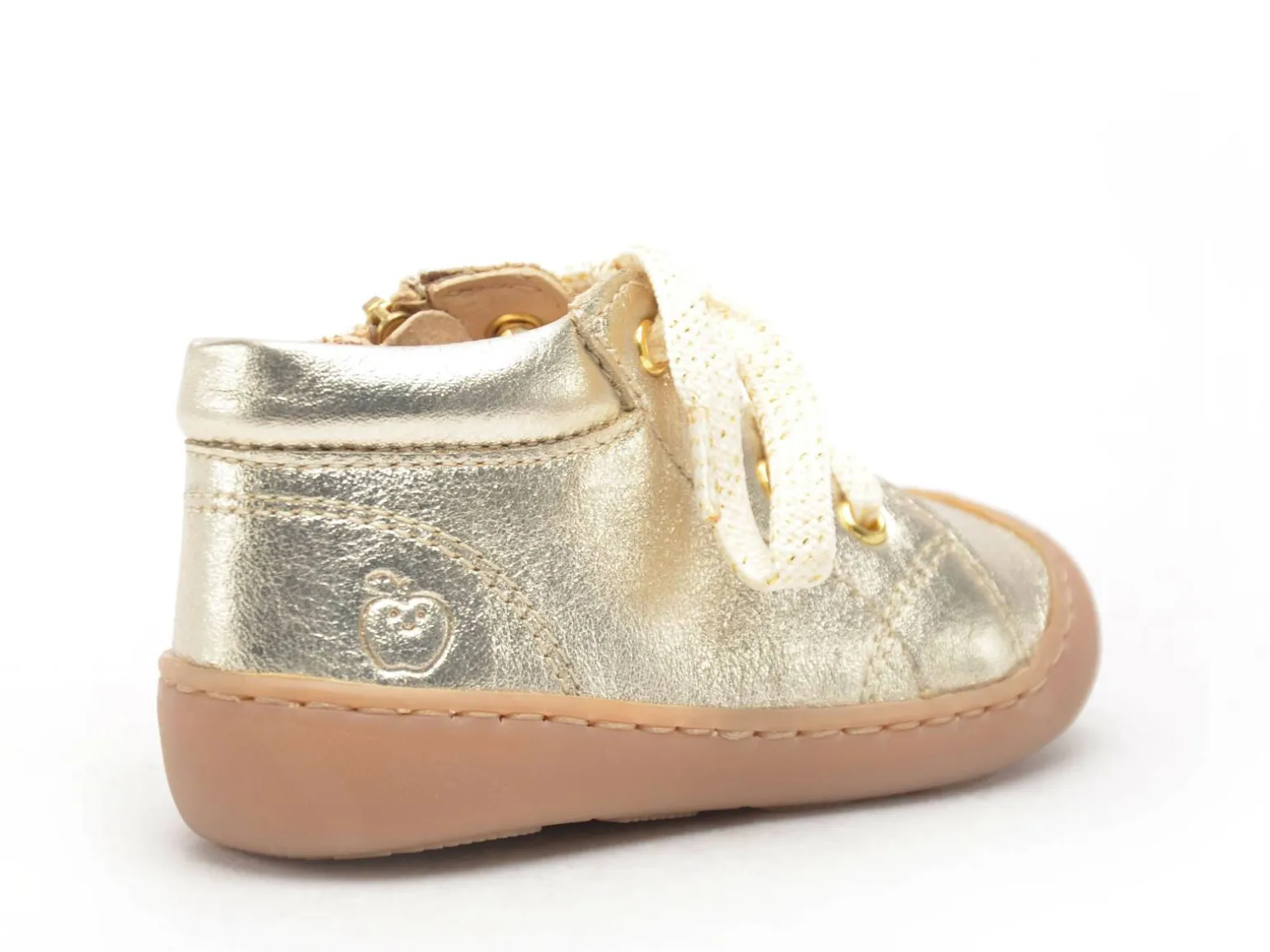 Shoo Pom PLUM LACE Or Bébé Fille