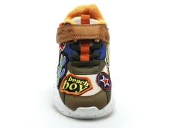 Shoo Pom SNEAK PATCH Multicolore Baskets Basses Garçon