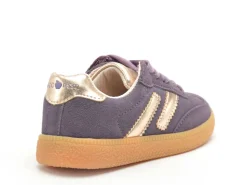Shoo Pom YUZU LO SCRATCH Violet Baskets Basses Fille