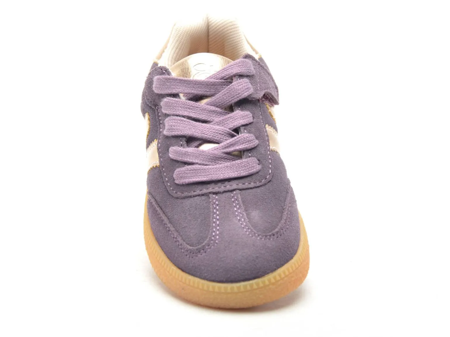 Shoo Pom YUZU LO SCRATCH Violet Baskets Basses Fille
