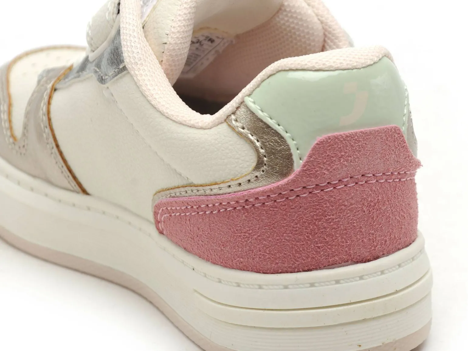 SJ 644692 Multicolore Baskets Basses Fille