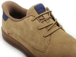 Skechers 211031 Beige Baskets Basses Homme