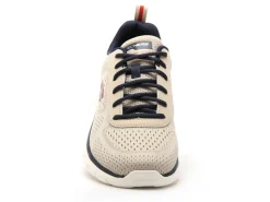Skechers 232758 Beige Baskets Basses Homme