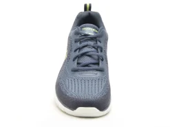 Skechers 232699 Bleu Baskets Basses Homme