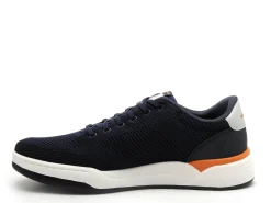Skechers 210793 Bleu Baskets Basses Homme