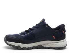 Skechers 237634 Bleu Baskets Basses Homme