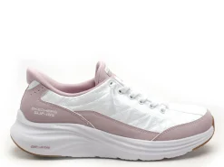 Skechers 150404 COZYFIT Blanc Baskets Basses Femme