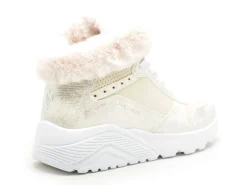 Skechers 310396L Beige Baskets Montantes Fille
