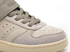 Skechers 418023L Gris Baskets Basses Garçon