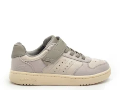 Skechers 418023L Gris Baskets Basses Garçon