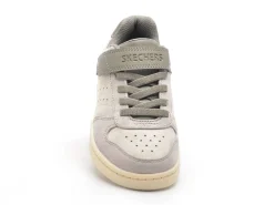 Skechers 418023L Gris Baskets Basses Garçon