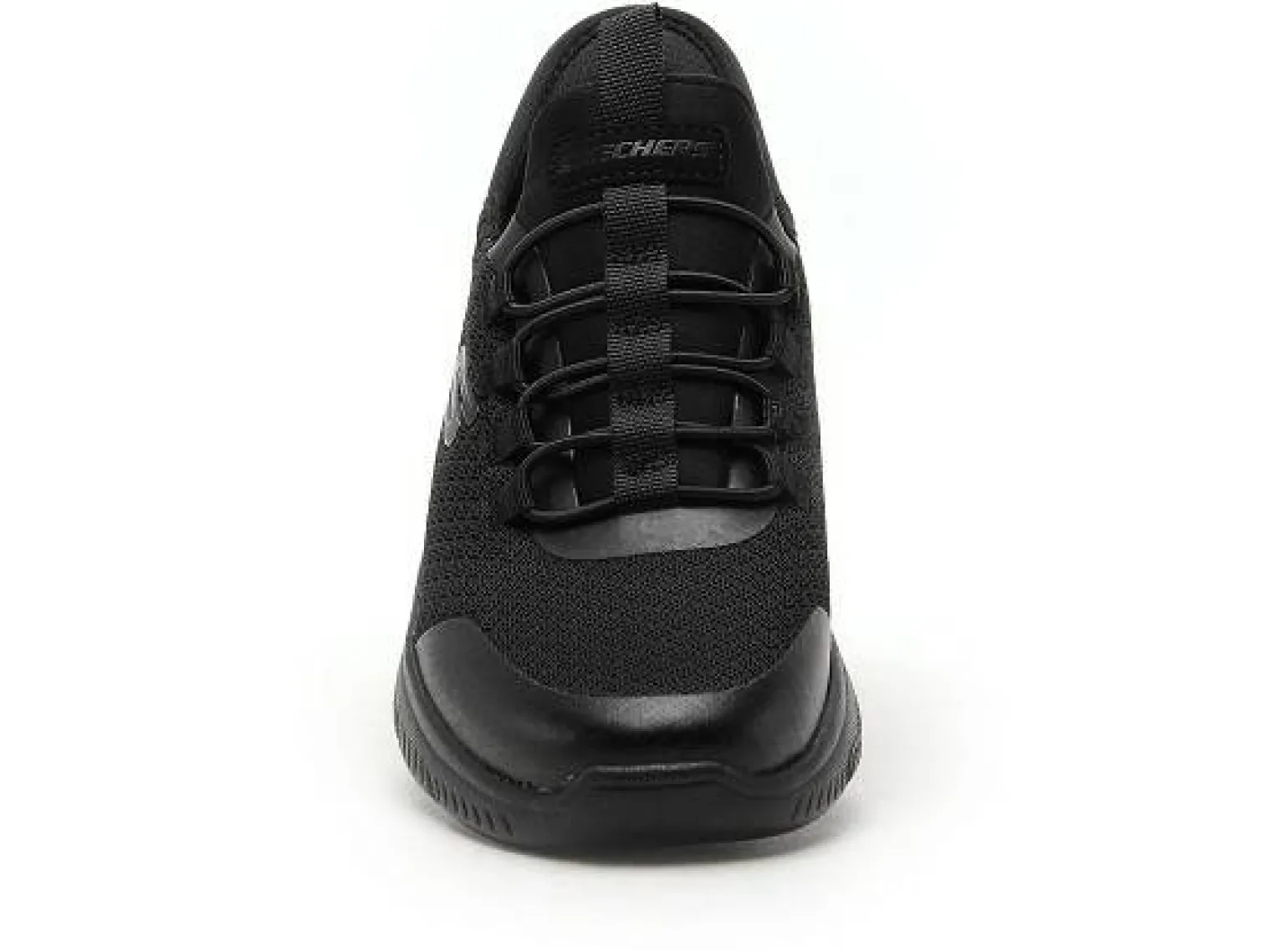 Skechers 403833L Noir Baskets Basses Garçon